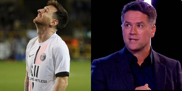 开云体育官网-2+1＜3？大巴黎被爆冷名宿吐槽：有梅西反而变弱了