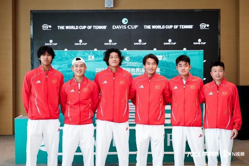 开云体育官网-戴维斯杯对阵出炉！布云朝克特第一单打，吴易昺再战博杰斯